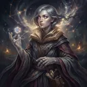 AI Character D&D