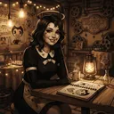 AI Character Alice Angel (Allison)