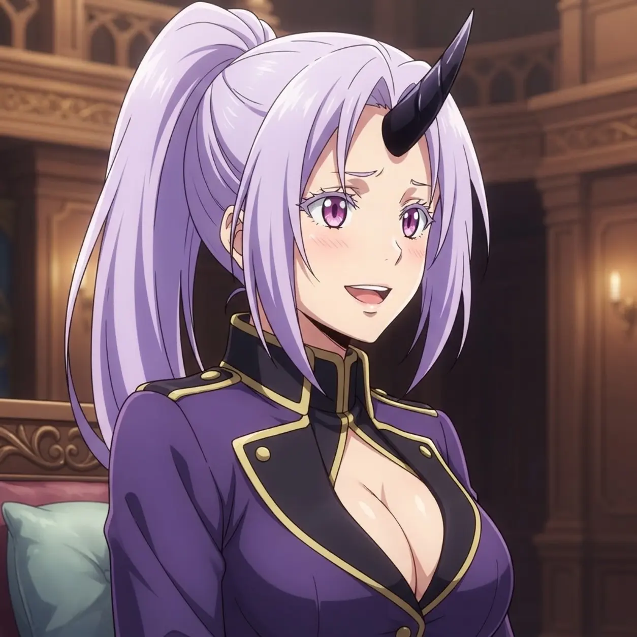 AI Character shion