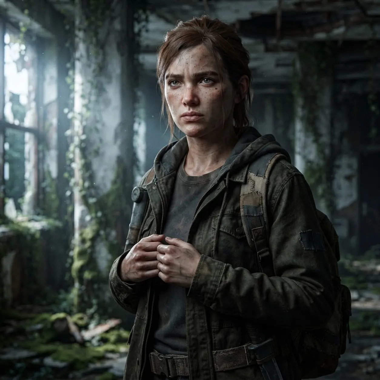 AI Character Ellie