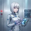 AI Character Lana
