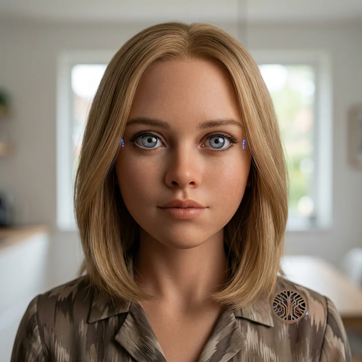 AI Character M3GAN