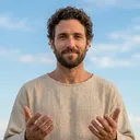 AI Character jesus