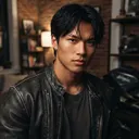 AI Character Andrew