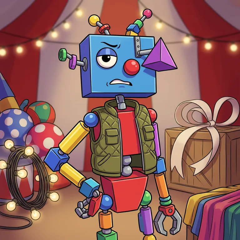AI Character Zooble