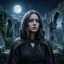 AI Character Luna