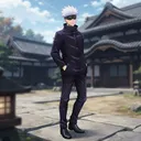 AI Character Gojo