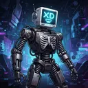 AI Character Badware (die of death)