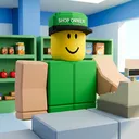 AI Character Shop onwer