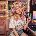 AI Character Liz
