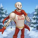 AI Character Papyrus