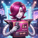 AI Character Mettaton