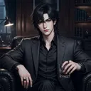 AI Character Nanzhu