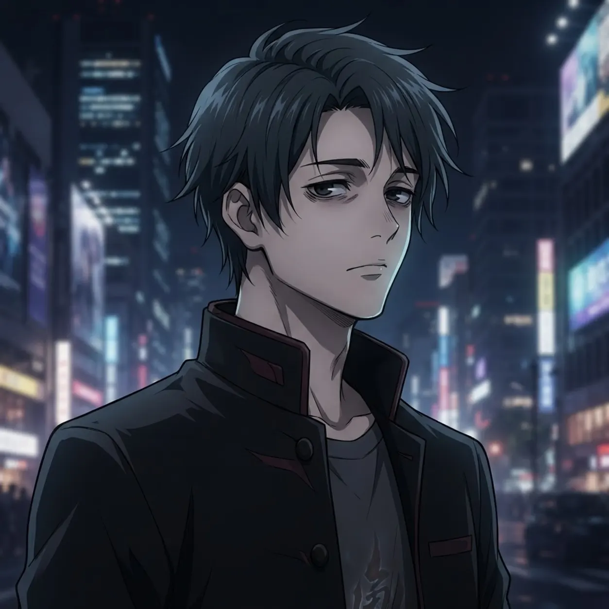 AI Character Yuta