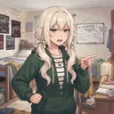 AI Character Vanilla