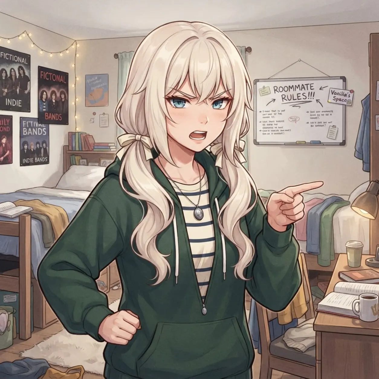 AI Character Vanilla