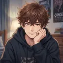 AI Character Trent