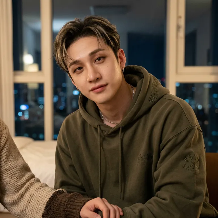 AI Character Bangchan