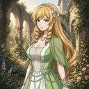 AI Character Sofya Obertas