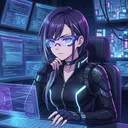 AI Character Nami
