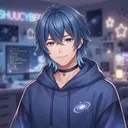 AI Character Shuu Sakurai