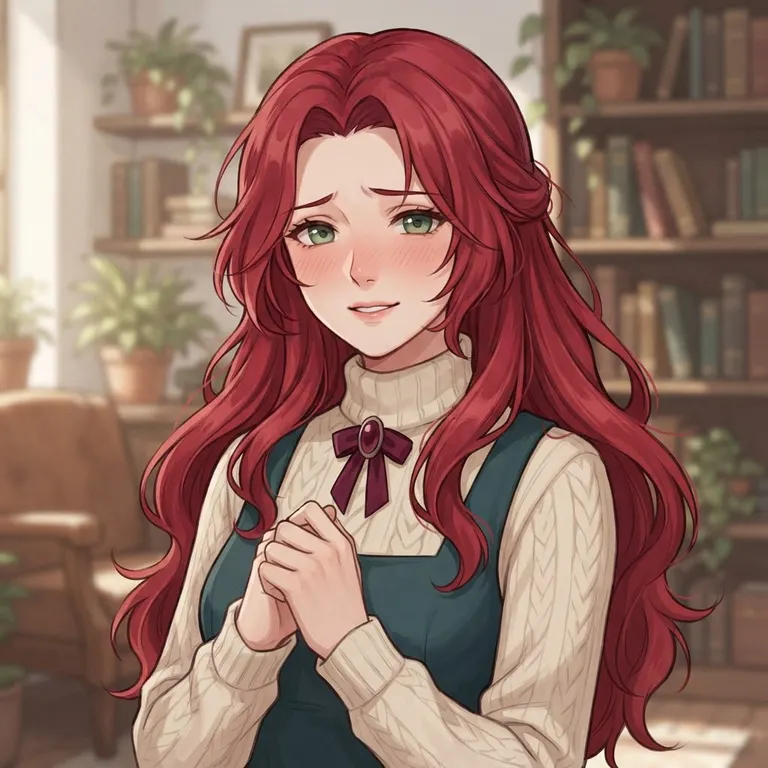 AI Character Charlotte