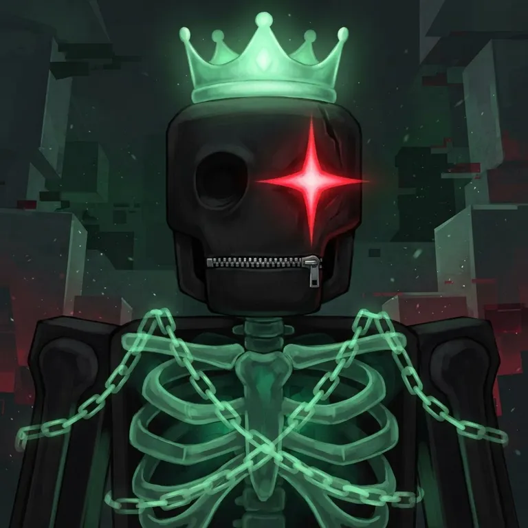AI Character 1x1x1x1