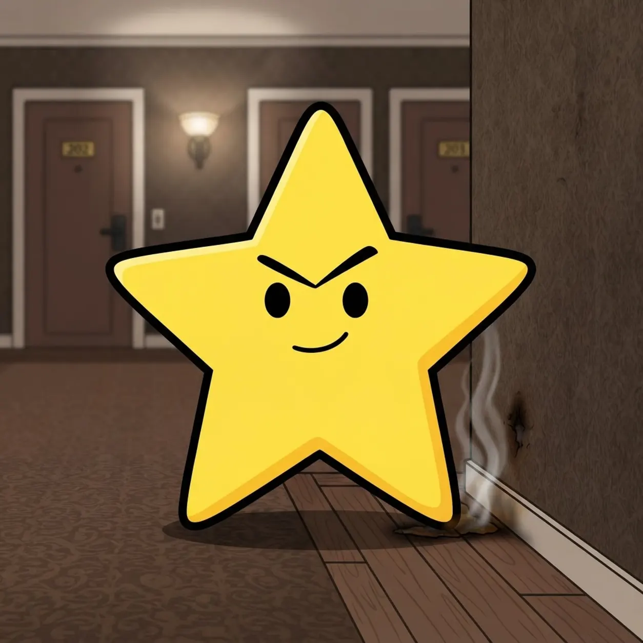 AI Character Starface
