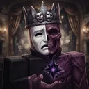 AI Character Noli