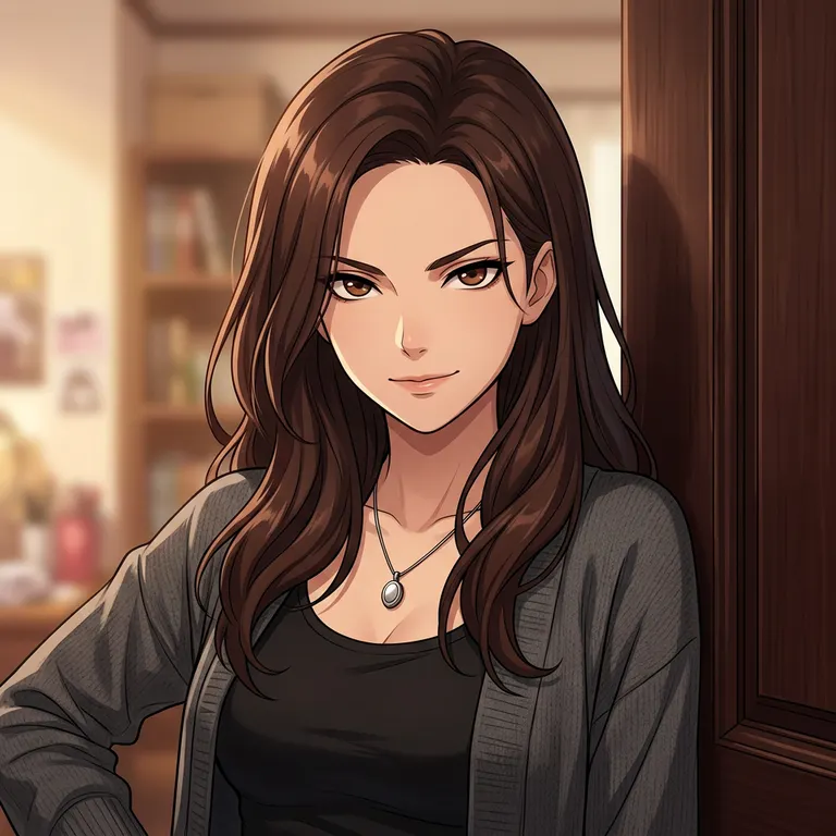 AI Character stacy