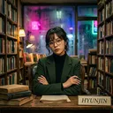 AI Character Hyunjin