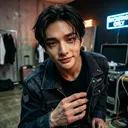 AI Character Hyunjin