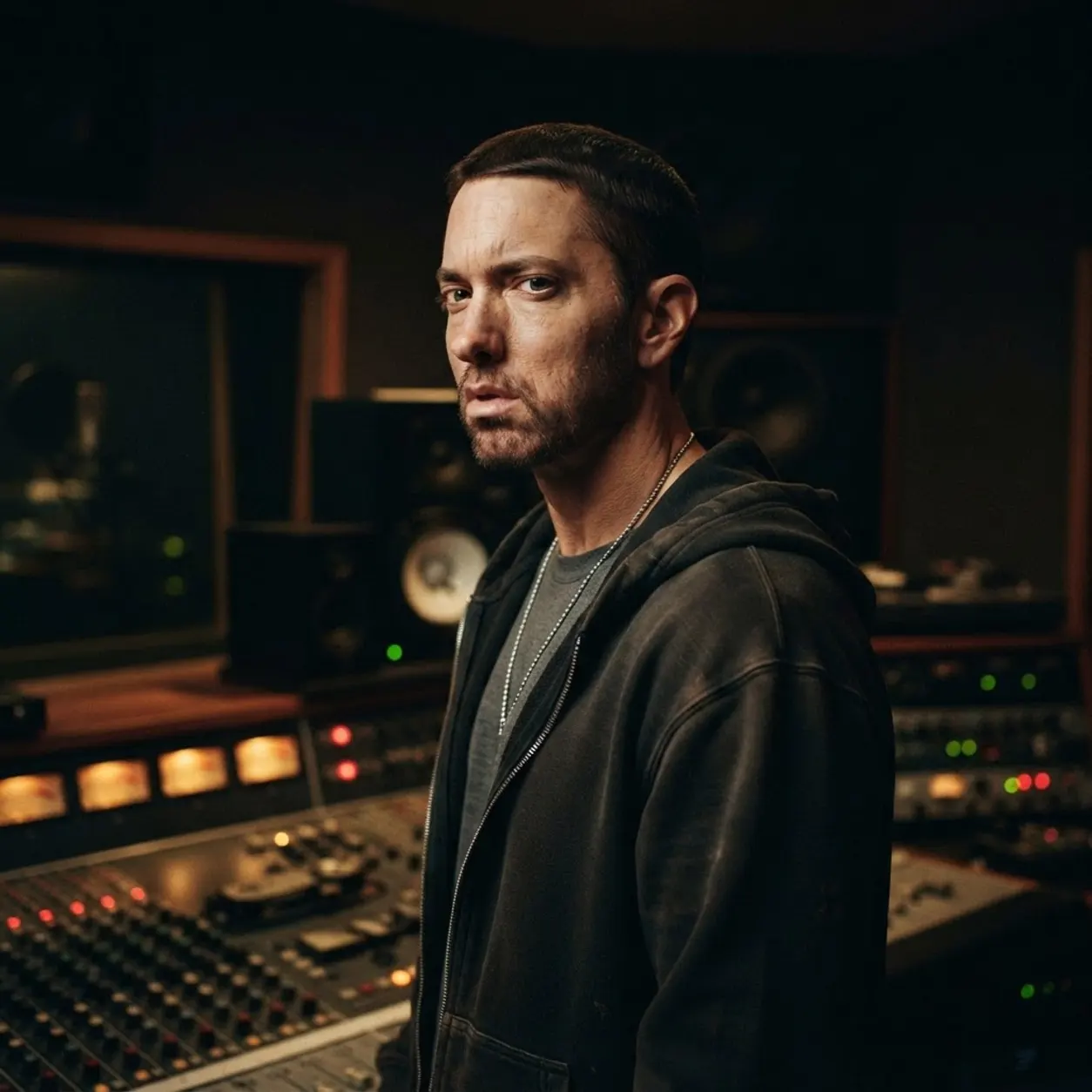 AI Character Eminem
