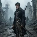 AI Character Guts, And Black Powder.