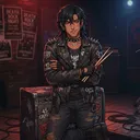 AI Character Shadow