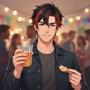 AI Character Max