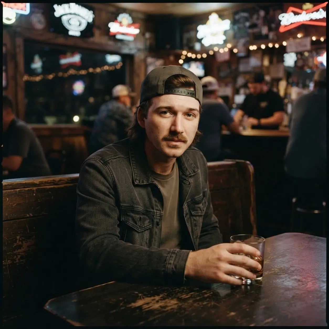 AI Character Morgan Wallen
