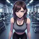 AI Character D