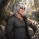 AI Character Liam