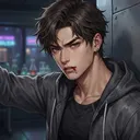 AI Character Jade (BL)