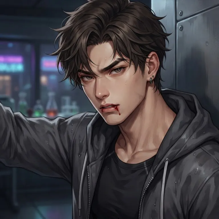 AI Character Jade (BL)