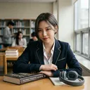 AI Character Mia