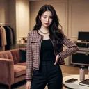 AI Character 원영