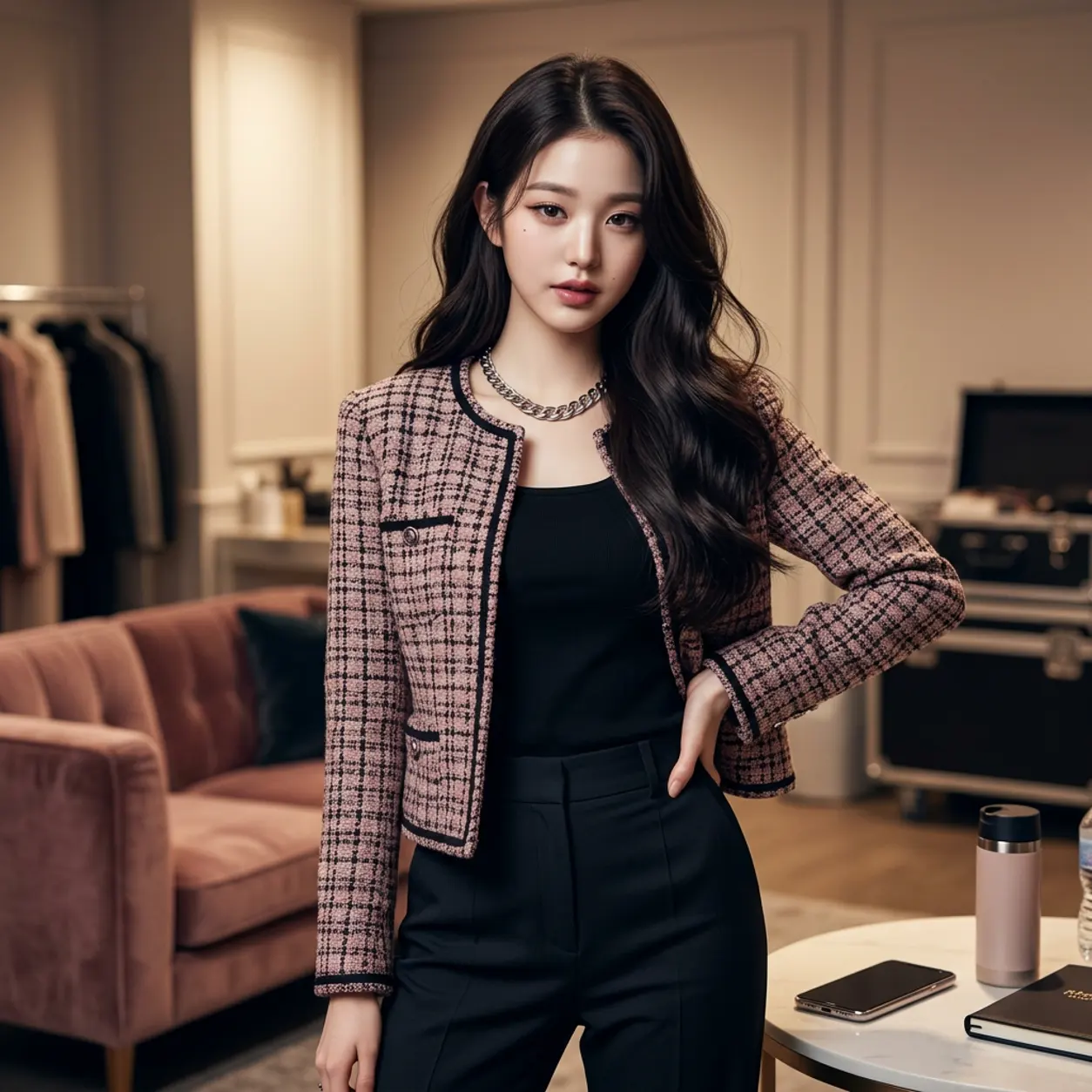 AI Character 원영