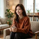 AI Character 가을