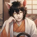 AI Character 阿