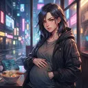 AI Character Mia
