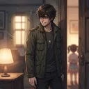 AI Character Nick