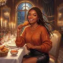 AI Character DIVINE