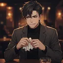 AI Character Michael